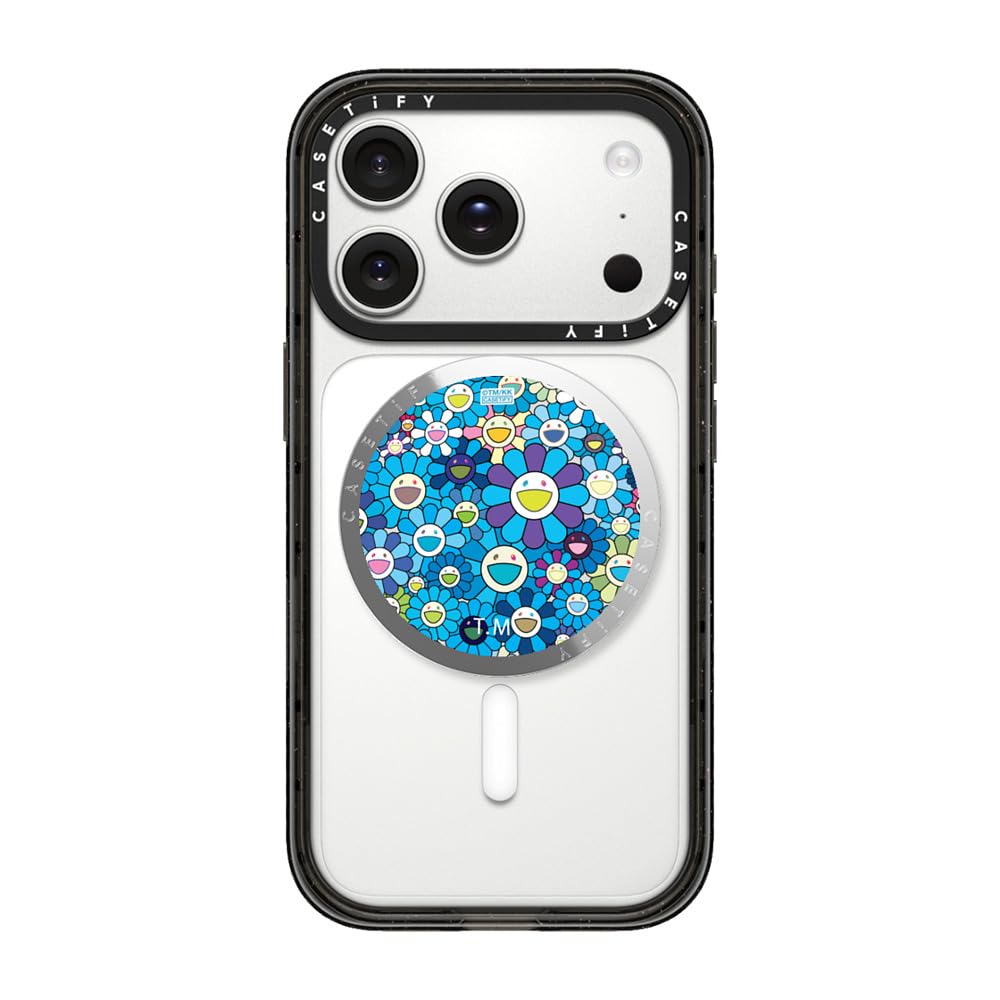 Amazon.co.jp: CASETiFY [Takashi Murakami Co-Lab] Snappy™ ミラー